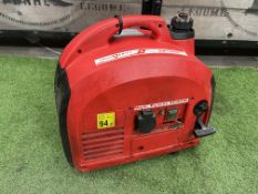 Swiss Kraft SK1800 Petrol Generator 240v Output. PLEASE NOTE: Collections by Appointment Only from