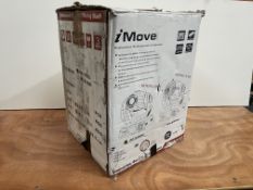 iMove IM-250s Moving Spot Light. Lot Location - Vale of Glamorgan. Collection Strictly By
