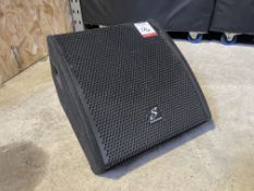 Studio master Sense 12A Active Monitor With DSP. Lot Location - Vale of Glamorgan. Collection