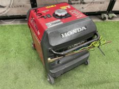 Honda EU 30is Petrol Generator 240v Output. PLEASE NOTE: Collections by Appointment Only from The