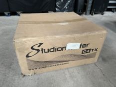 Studiomaster C4TX-8R Unpowered Mixer. Lot Location - Vale of Glamorgan. Collection Strictly By