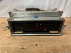 Pioneer PDR-W739 CD-R Player / Recorder & Carry Case. Lot Location - Vale of Glamorgan. Collection