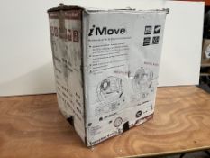 iMove IM-250s Moving Spot Light. Lot Location - Vale of Glamorgan. Collection Strictly By