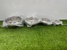 25no. Classic Value Dog Bowls Sizes Vary. PLEASE NOTE: Collections by Appointment Only from The