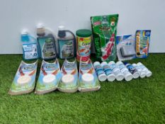 Quantity of Various Pet Fish Sundries. PLEASE NOTE: Collections by Appointment Only from The Auction