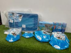 Quantity of Various Dog Play Cooling Sundries. PLEASE NOTE: Collections by Appointment Only from The