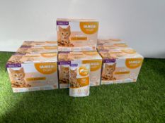 10no. 12 Pack Iams 85g Chicken Cat Kitten Food. PLEASE NOTE: Collections by Appointment Only from