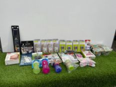 Quantity of Various Baby Care Sundries. PLEASE NOTE: Collections by Appointment Only from The