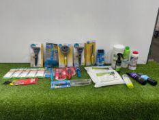 Quantity of Various Dog Grooming Sundries. PLEASE NOTE: Collections by Appointment Only from The