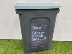 Henry Wag 15kg Capacity Store-Fresh Box. PLEASE NOTE: Collections by Appointment Only from The