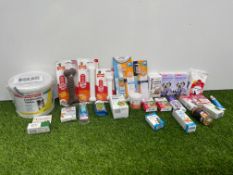 Quantity of Various Pet Care Sundries. PLEASE NOTE: Collections by Appointment Only from The Auction