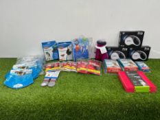 Quantity of Various Dog Travel Sundries. PLEASE NOTE: Collections by Appointment Only from The