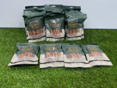 19no. Bingham Farms Chicken Wrapped Rawhide Twists Dog Treats 80g. PLEASE NOTE: Collections by