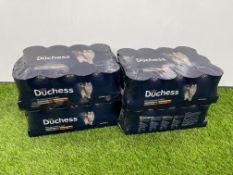 4no. 12 Pack Duchess Multipack Cat Food 400g. PLEASE NOTE: Collections by Appointment Only from