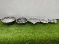 15no. Classic Value Dog Bowls Sizes Vary. PLEASE NOTE: Collections by Appointment Only from The