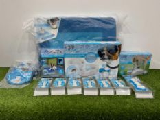 Quantity of Various Dog Play Cooling Sundries. PLEASE NOTE: Collections by Appointment Only from The
