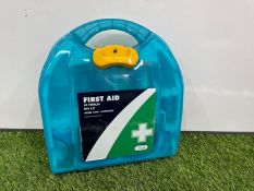 Eski Protection First Aid Kit. PLEASE NOTE: Collections by Appointment Only from The Auction Centre,