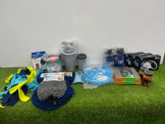 Quantity of Various Dog Travel Sundries. PLEASE NOTE: Collections by Appointment Only from The
