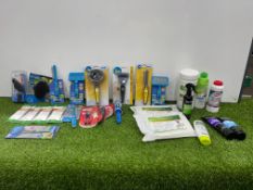 Quantity of Various Dog Grooming Sundries. PLEASE NOTE: Collections by Appointment Only from The