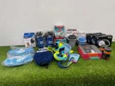 Quantity of Various Dog Travel Sundries. PLEASE NOTE: Collections by Appointment Only from The