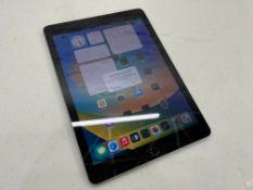 Apple iPad, 6th Generation, WI-FI Only, 32GB Storage, Serial Number:F9GW9CHGJF8J, iPad Wiped & Ready