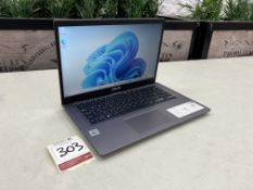 Asus Vivo Book X415JA Laptop, Processor: Intel Core i5-H, Ram: 32GB, 1TB SSD, Operating System: