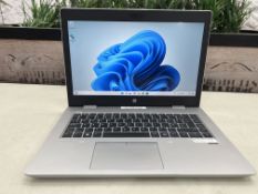HP ProBook 640 G4 Laptop, Processor: Intel Core i5-8250U, Ram: 8GB, 256GB SSD, Operating System: