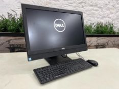 Dell OptiPlex 7440 All In One Computer, Processor: Core i5-6500, Operating System Windows 11, Ram