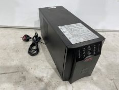 APC 8-Slot Power Back Up System 220-240v