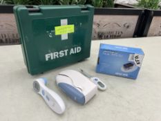First Aid Box & Contents