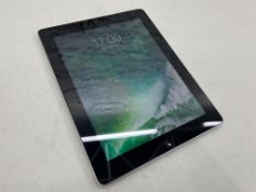 Apple iPad, 4th Generation, WI-FI Only, 16GB Storage, Serial Number: DMPMDPVRF182, iPad Wiped &