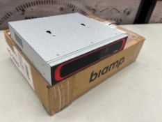 Biamp Tesira EX-OUT Expander Box