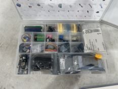 Electrical Component Kit as Lotted