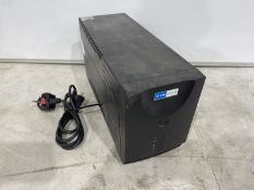 Eaton NV 1000H 6-Slot Power Back Up System 220-240v