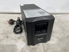 APC 6-Slot Power Back Up System 220-240v