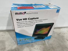 Mimo Vue HD Capture Touchscreen Monitor