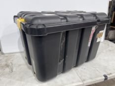Mobile Storage Box Approx. 790 x 550 x 510mm as Lotted