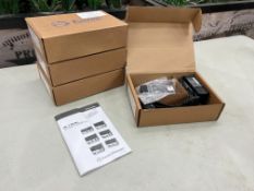 4no. Boxed & Unused Extron IPL T Series IP Link Ethernet Control Interfaces