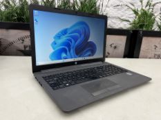 HP 250 G7 Notebook Laptop, Processor: Intel Core i5-1035G I , Ram: 8GB, 256GB SSD, Operating System: