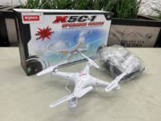 Syma X5C-1 Remote Control Drone