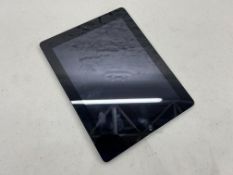 Apple iPad, 4th Generation, WI-FI Only, 16GB Storage, Serial Number: DMPMDFVS182, iPad Wiped & Ready