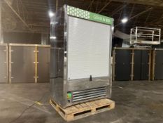 Frost-Tech SD75/130SH Multi Deck Open Fronted Chiller Display Cabinet, 240v. Please Note: Auction