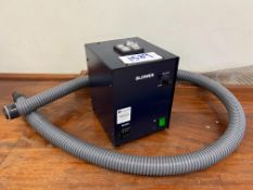 SLS Products Blower SEP4372 Linear Air Track Blower. Please Note: Auction Location - Bay Studios,