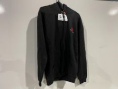 Tuff Stuff Massey Ferguson Hoodie, Size Small. Please Note: Auction Location - Bay Studios, Fabian