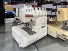 2no. Sewing Machines Comprising; Baby Lock Prestige 750DS and Frister & Rossman Sewing Machine.