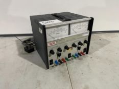 Farnell LT30/2 Power Stabiliser Unit. Please Note: Auction Location - Bay Studios, Fabian Way,