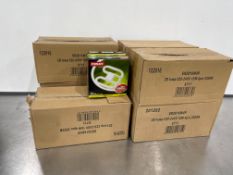 Boxed & Unused 7no. Packs of 10 Everyday 16W Low Energy Lamps. Please Note: Auction Location - Bay