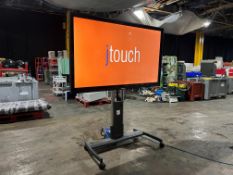 In Focus INF6501A 65" Touch Screen Display Complete With Stand RRP £2,518.80 Including VAT. Please