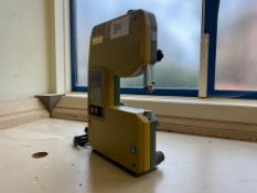 Proxxon MBS 240E Table Top Micro Band Saw, 220-240v. Please Note: Auction Location - Bay Studios,