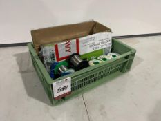 Quantity of Various Solder as Lotted. Please Note: Auction Location - Bay Studios, Fabian Way,